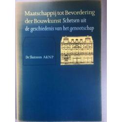 2x De Sluitsteen Cuypers Genootschap Bouwkunst Architectuur