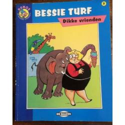 Bessie Turf Stripboeken
