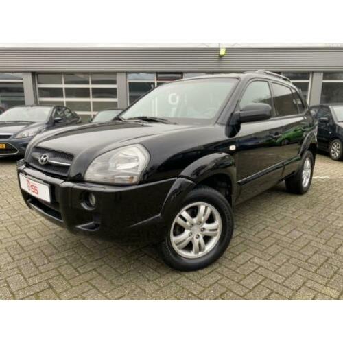 Hyundai Tucson 2.0i Style |AIRCO|TREKHAAK|LMV| (bj 2006)