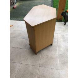 Televisie kast