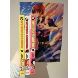 BNHA | Manga