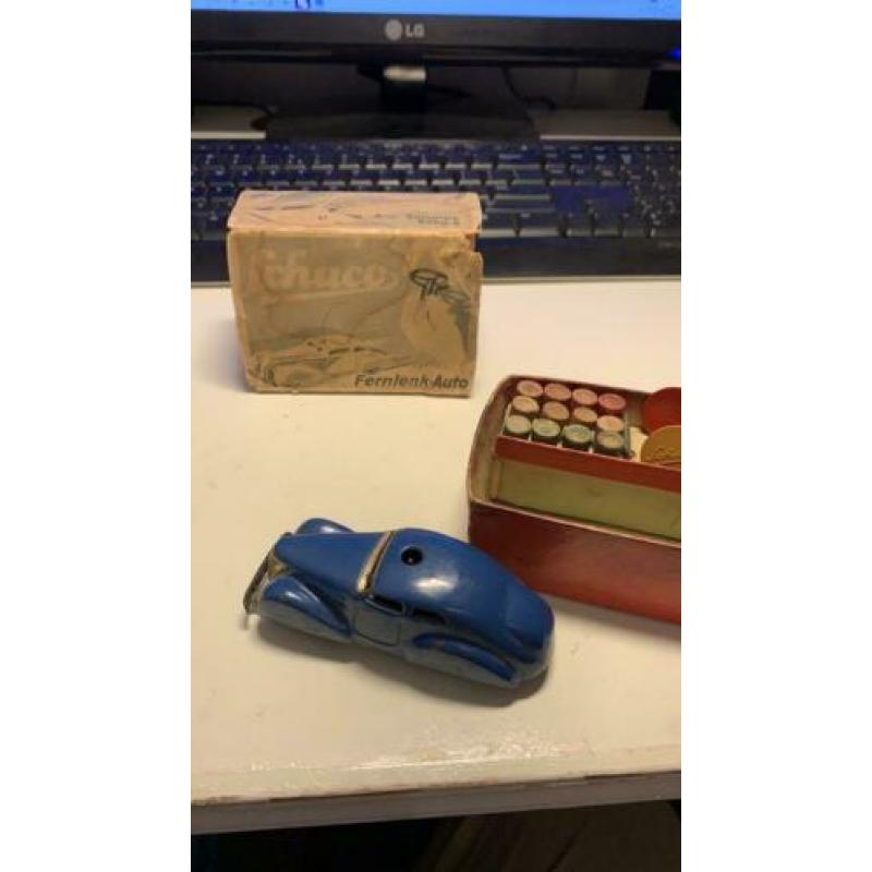 Schuco 3000 fernlenk auto