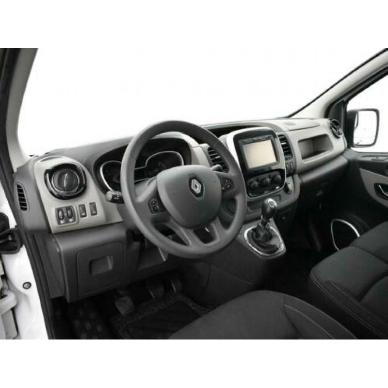 Renault Trafic 1.6DCI Lang (2017) Airco / 2xSchuifdeur / Zee