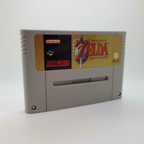 the Legend of Zelda a link to the past SNES || Nu €44.99