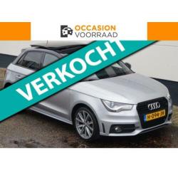 Audi A1 Sportback 1.4 TFSI Sport Edition Panoda € 16.745,00