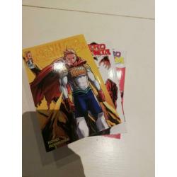 BNHA | Manga