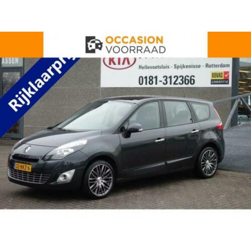 Renault Grand Scénic 1.4 TCe Dynamique € 9.450,00