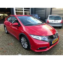 Honda Civic 1.4 Sport navi/camera/climate/lm/cv/vol opties