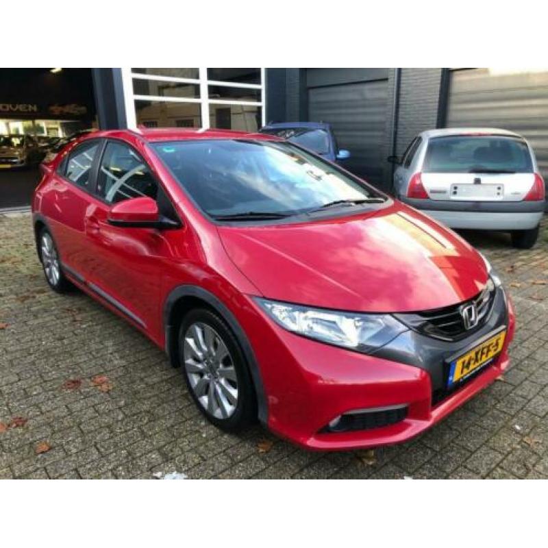 Honda Civic 1.4 Sport navi/camera/climate/lm/cv/vol opties