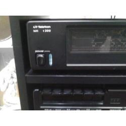 Te koop Teleton vintage stereo toren