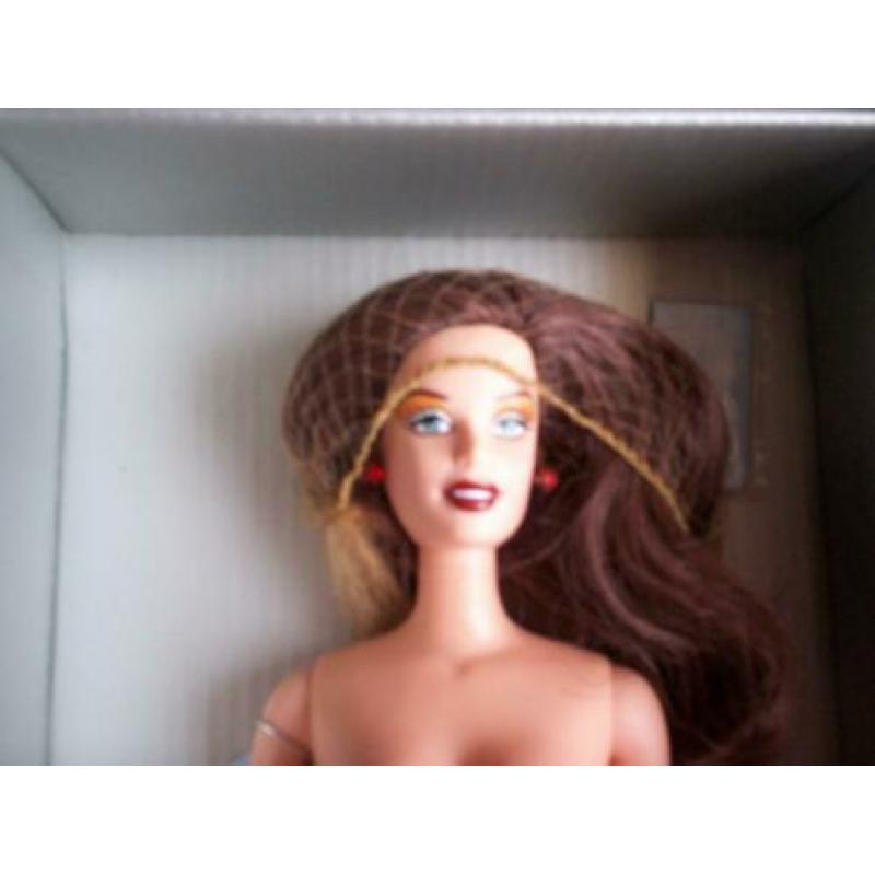 Originele FR Fashion Royalty Candi Barbie incl. box/shipper