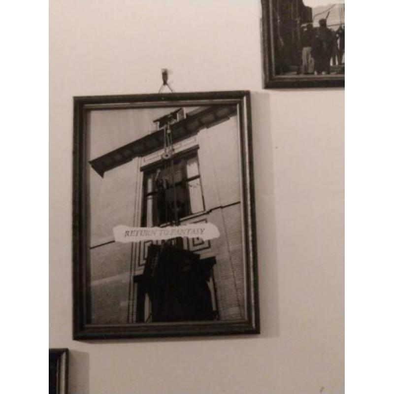 Persfoto Paul Hartland Woody van Amen Integral Naturalism