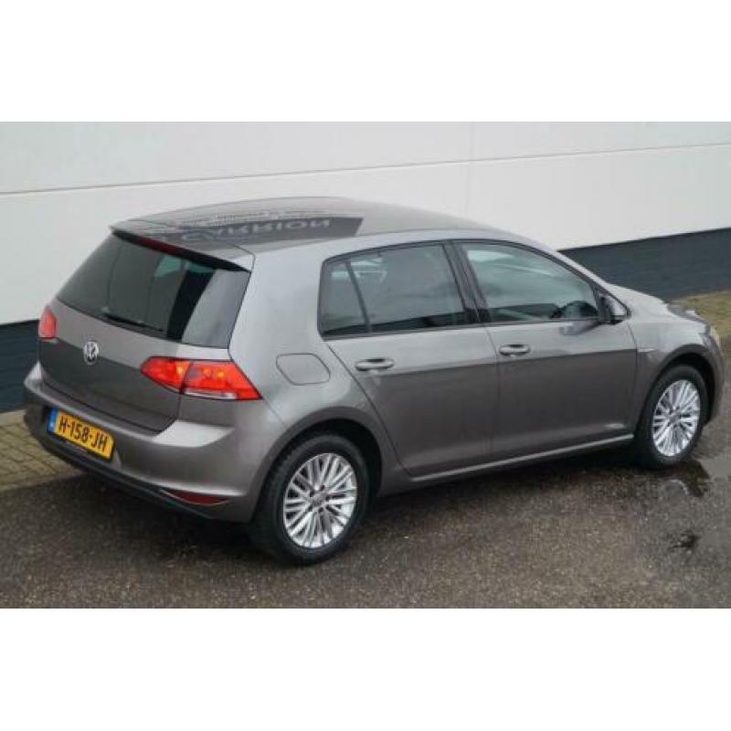 Volkswagen Golf 1.2 TSI Cup Edition ECC parkeer € 11.745,00