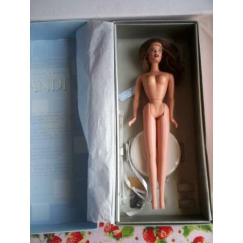 Originele FR Fashion Royalty Candi Barbie incl. box/shipper