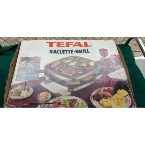 racletta grill