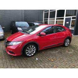 Honda Civic 1.4 Sport navi/camera/climate/lm/cv/vol opties