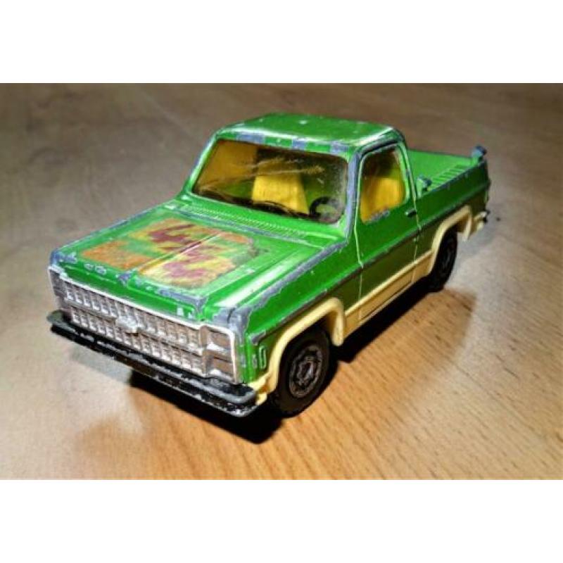 Blazer, Majorette, Schaal 1:36.