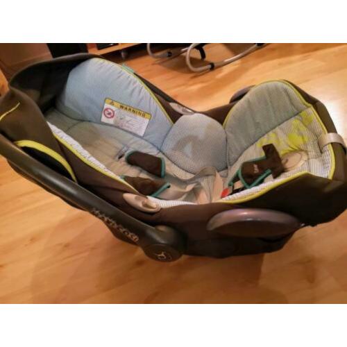 Maxi Cosi Cabriotop - in nette staat - zie foto's