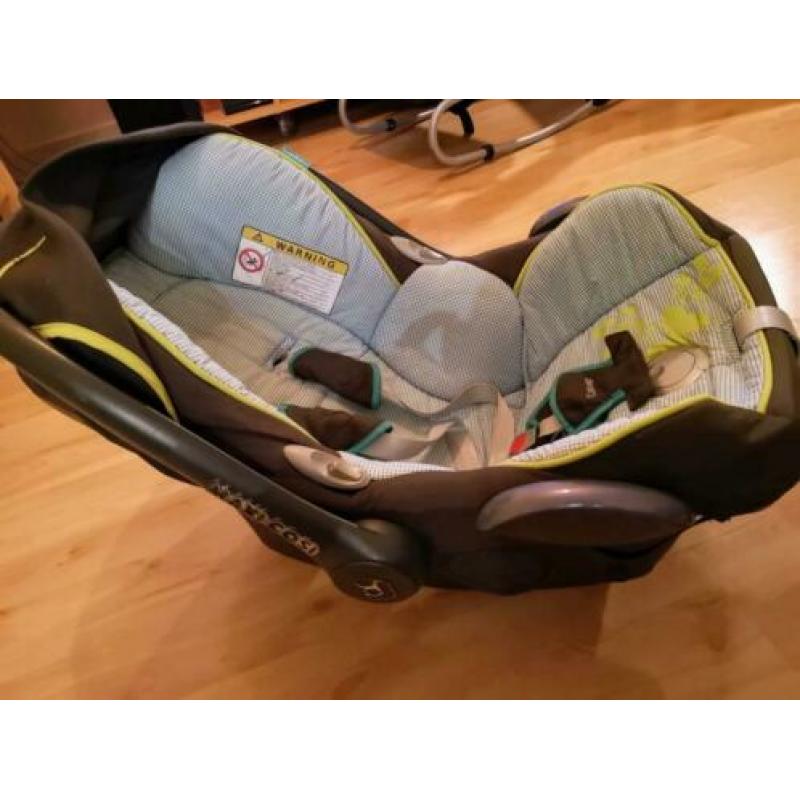 Maxi Cosi Cabriotop - in nette staat - zie foto's