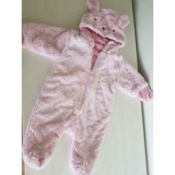Babykleding meisje pakket 7 maat 62