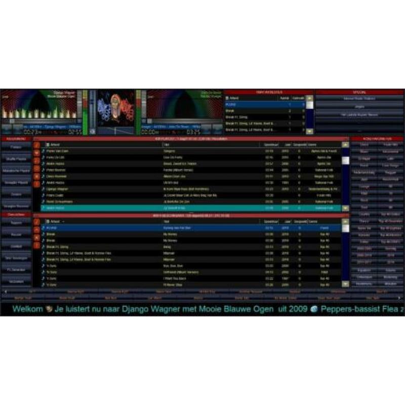 Horeca Juxebox Muziekcomputer