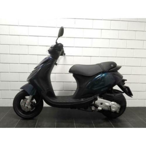 Piaggio Zip 45 / 2018 / Kameleon/ LED / Schadevrij / Special