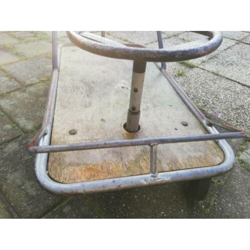 Prachtige oude kar