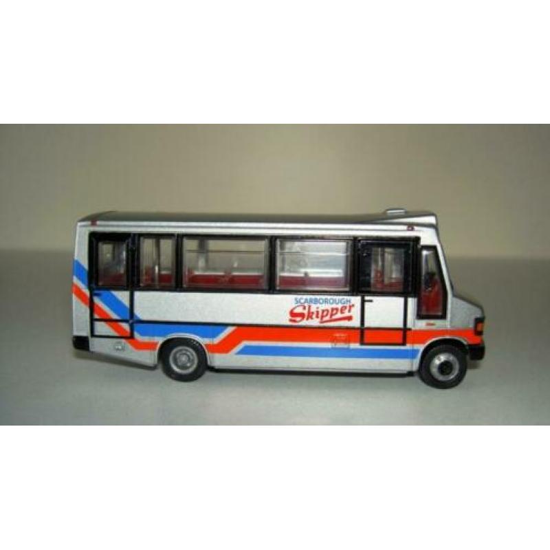 EFE - Hoppa Bus Skipper