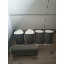 Harman Kardon 5.1 TS7 SAT SPEAKERS