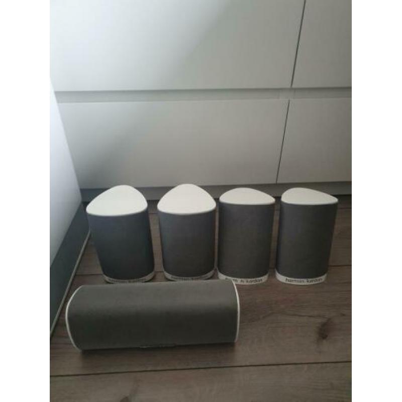 Harman Kardon 5.1 TS7 SAT SPEAKERS