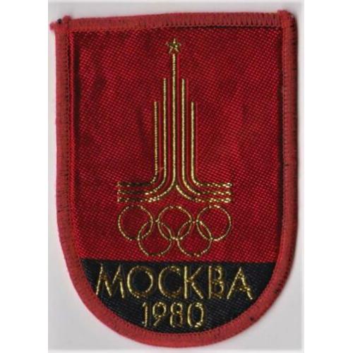1012 Olympische Spelen Emblemen Patch