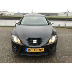 SEAT Leon 2.0 TFSI FR 6-bak/xenon/opendak/252pk/cupra/kanon