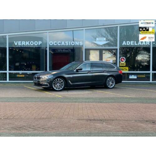 BMW 5-serie Touring 530i High | Nu v.a. € 651,- P/M!