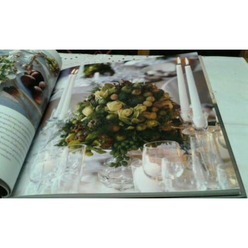 Prachtig boek ,,,,pieter porters ,bloemen voor interieur