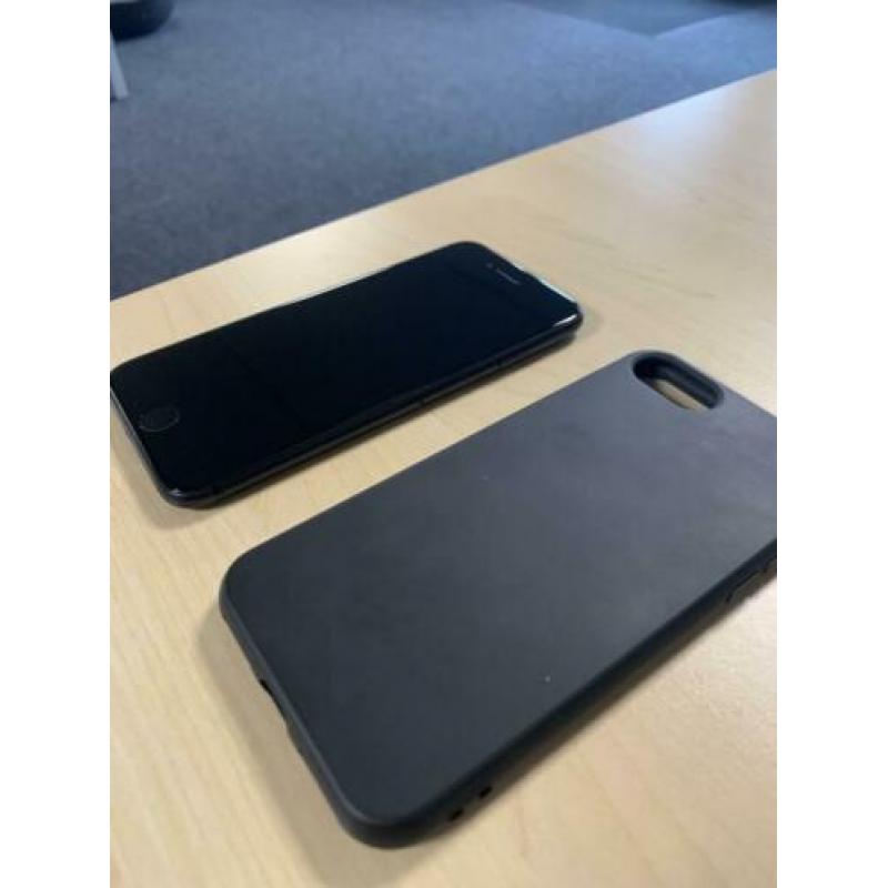 Iphone 7, 32 gb, zwart