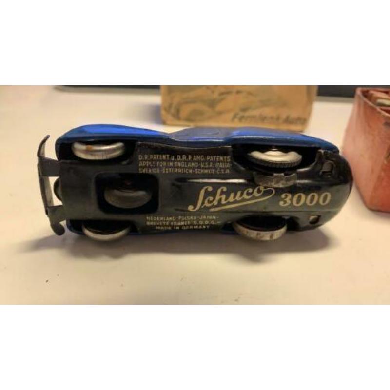 Schuco 3000 fernlenk auto