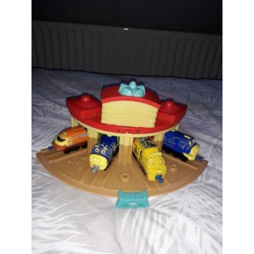 Chuggington speelgoed treinen