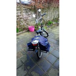 elektrische fiets Gazelle Balance Innergy