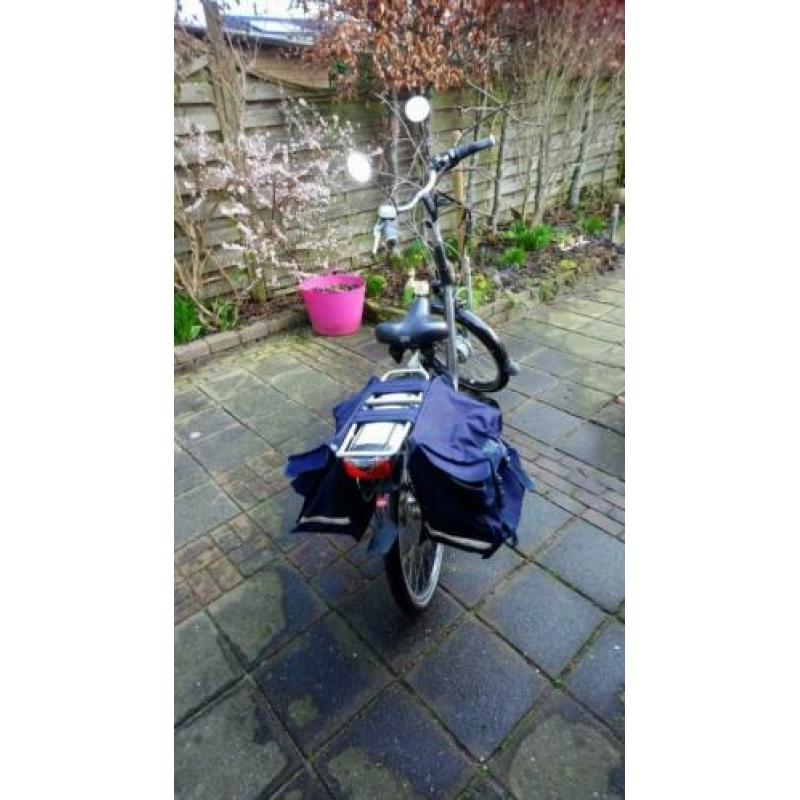 elektrische fiets Gazelle Balance Innergy