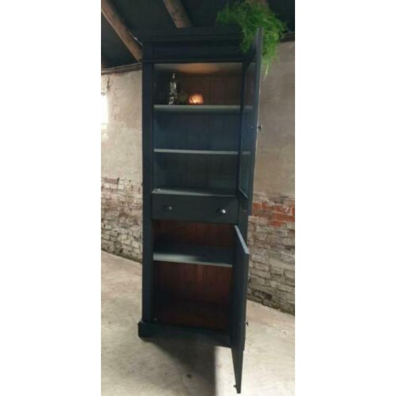Prachtige stoere/landelijke kast