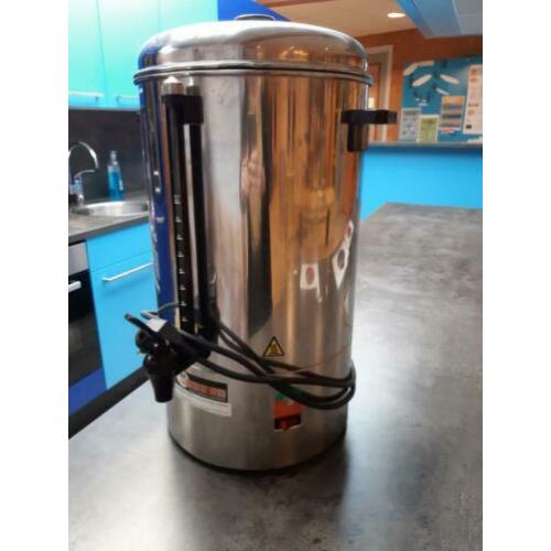 Koffie percolator 10 liter