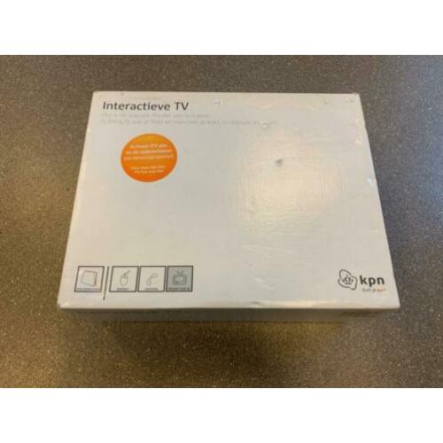 Motorola 1910 KPN interactieve tv ontvanger
