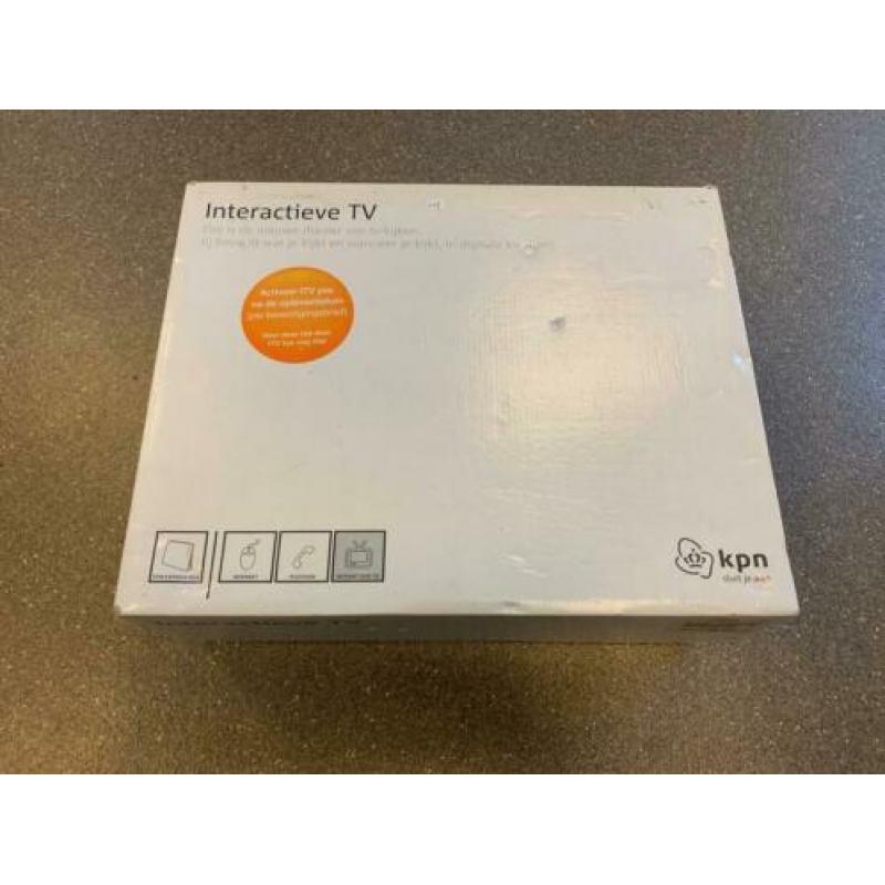 Motorola 1910 KPN interactieve tv ontvanger