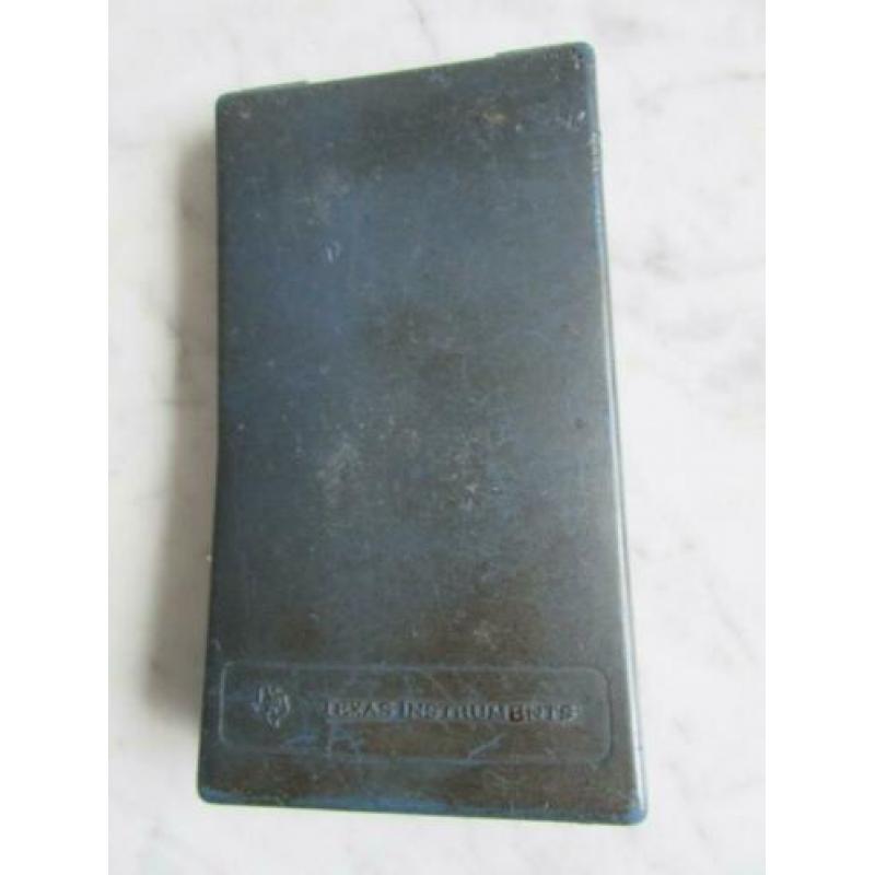 Texas Instruments TL-35II vintage rekenmachine