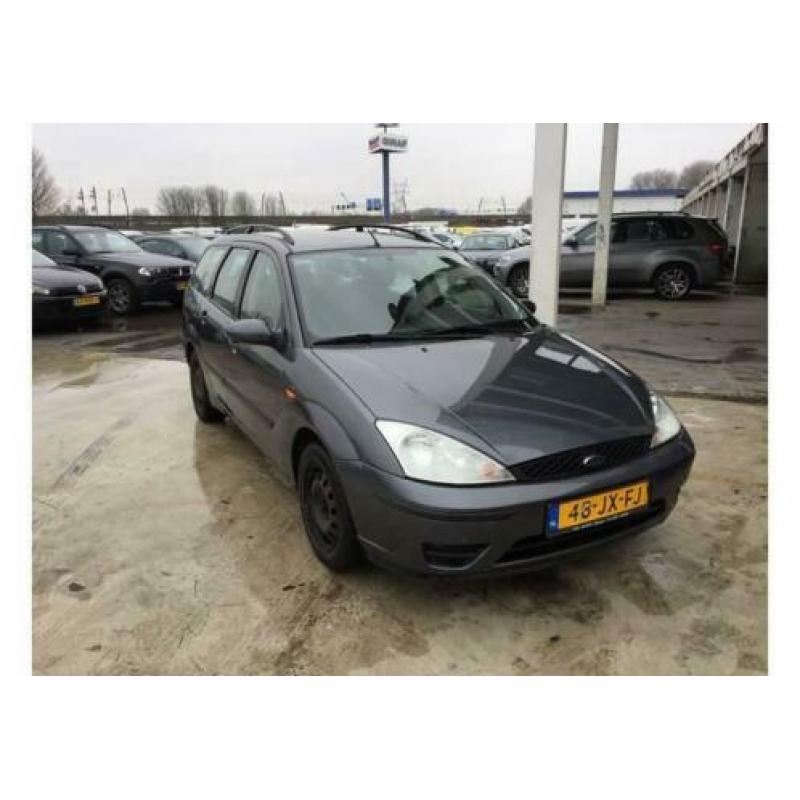 Ford Focus 1.6 16v