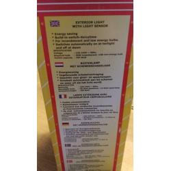 Elro ES81 automatische buitenlamp
