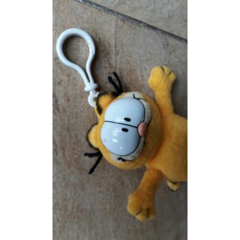 Garfield en Odie