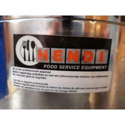 Koffie percolator 10 liter