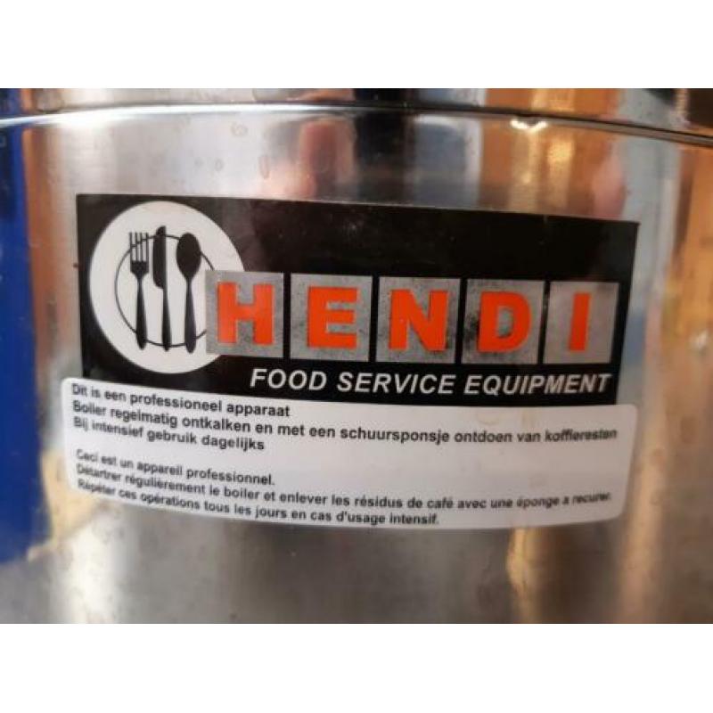 Koffie percolator 10 liter