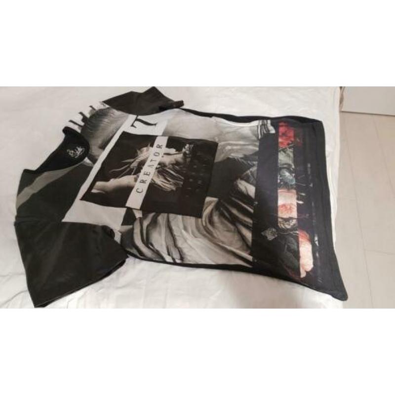 Cool Creator Tshirt Heren XL NIEUW